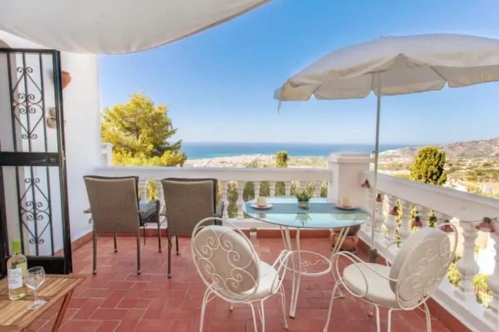 Precioso Mandarinos Con Vistas Al Mar Apartment Nerja
