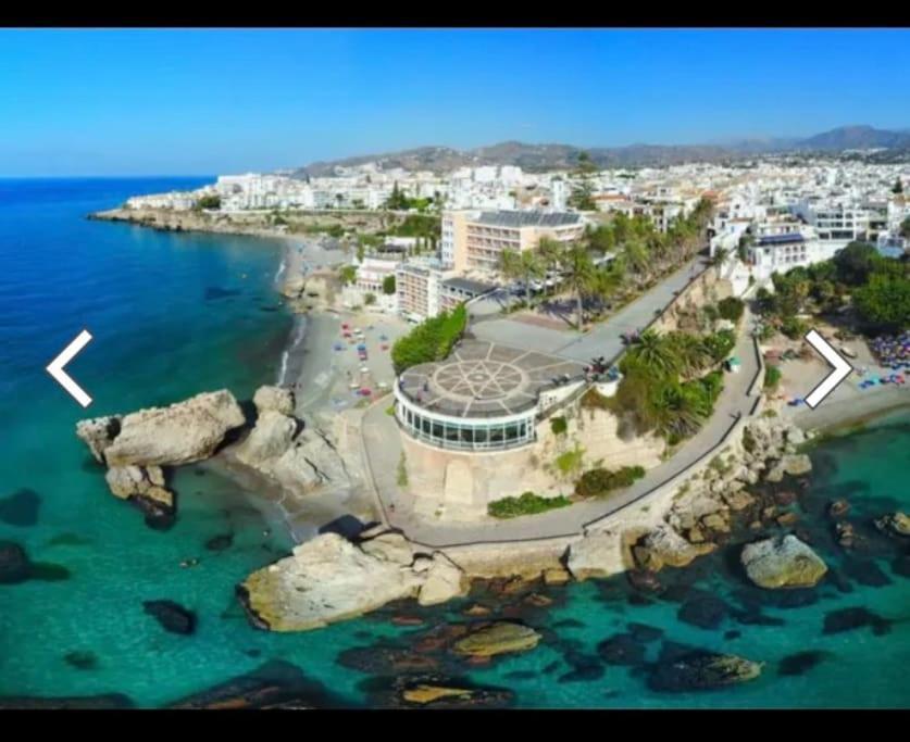 Appartement Precioso Mandarinos Con Vistas Al Mar Nerja