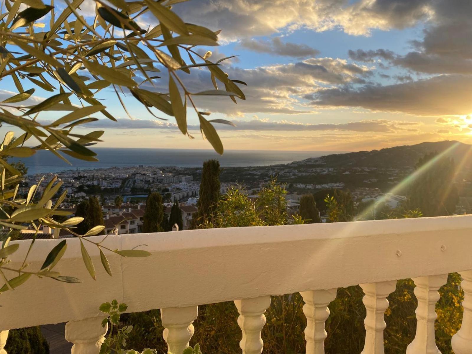 Precioso Mandarinos Con Vistas Al Mar Appartement