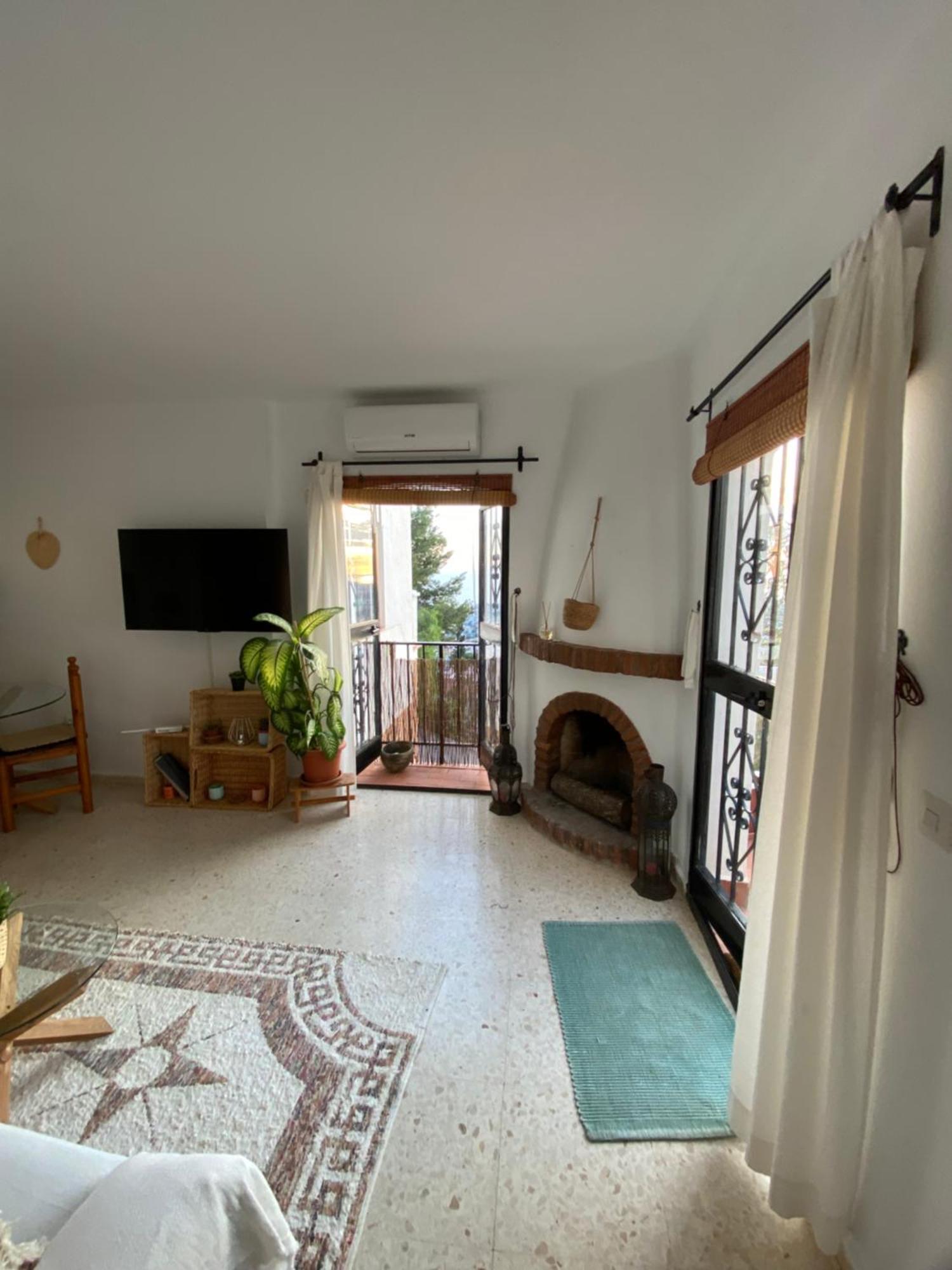 Precioso Mandarinos Con Vistas Al Mar Appartement Nerja