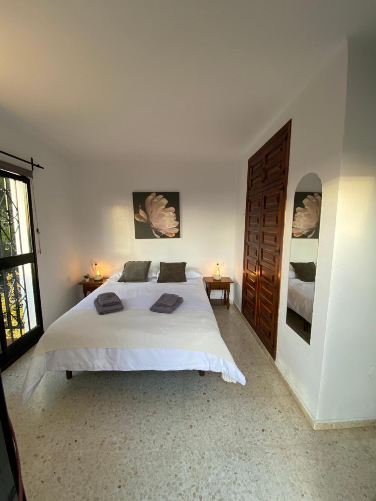 Precioso Mandarinos Con Vistas Al Mar Appartement