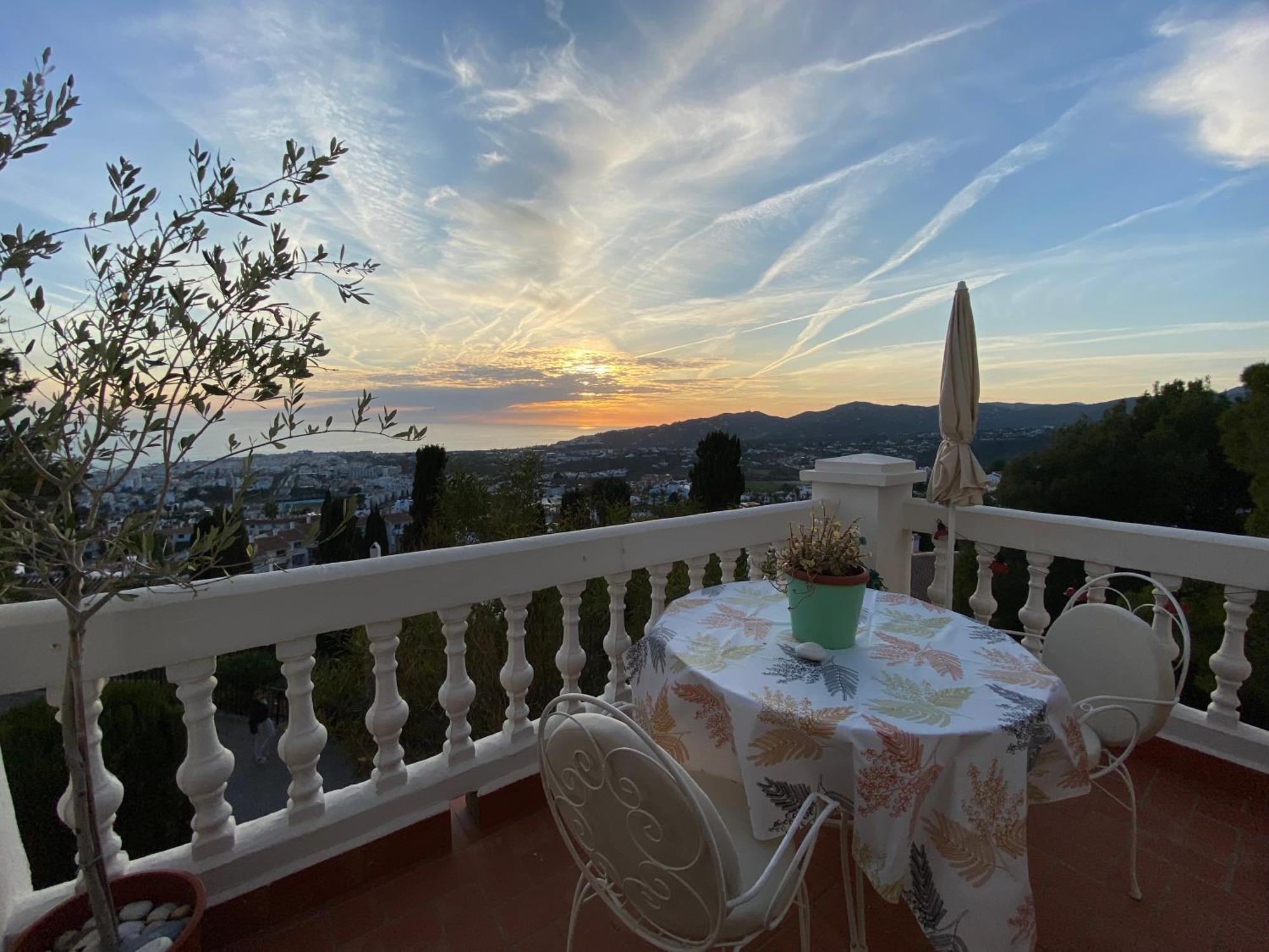 Precioso Mandarinos Con Vistas Al Mar Appartement *
