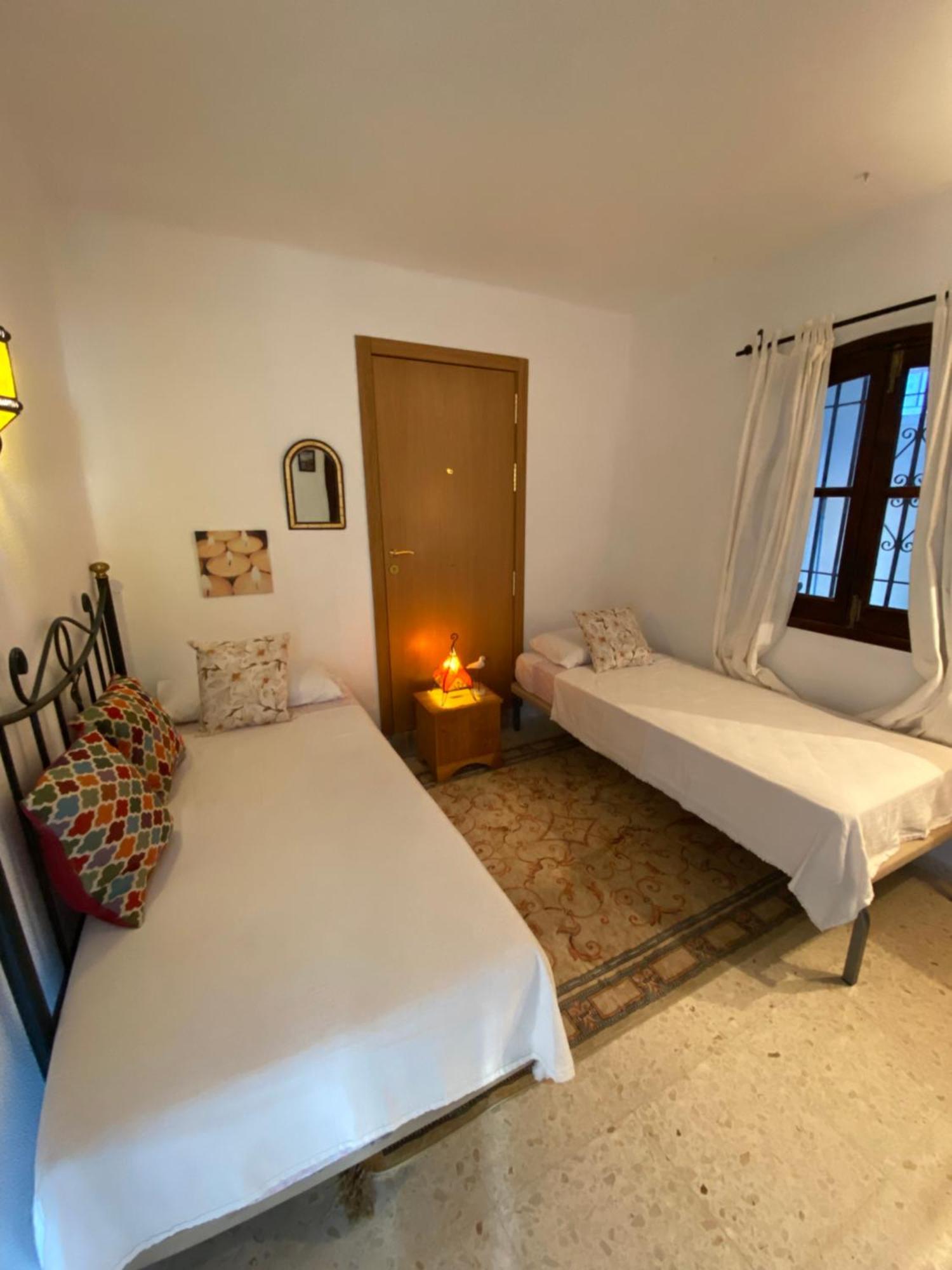 Precioso Mandarinos Con Vistas Al Mar Appartement Nerja
