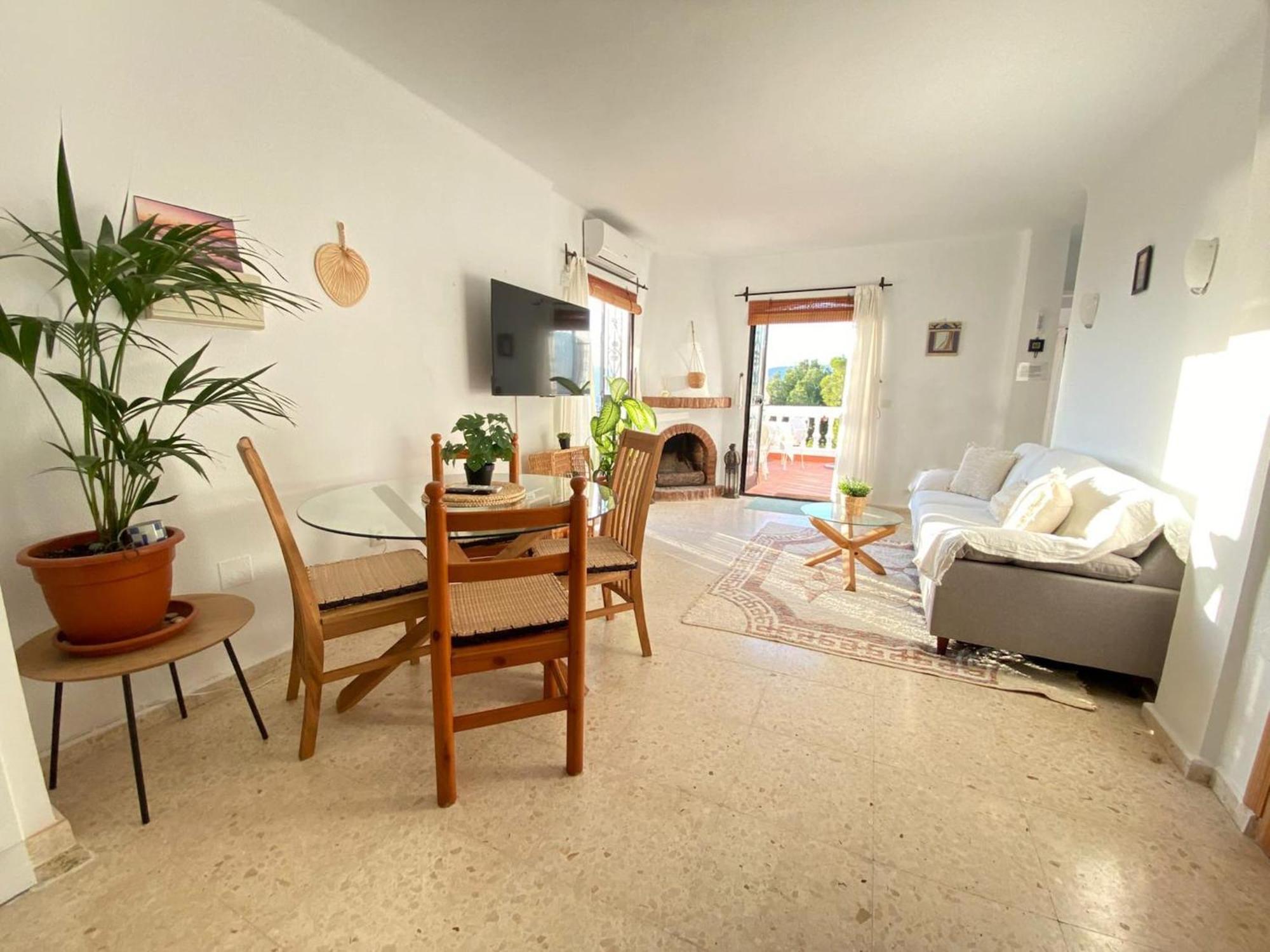 Appartement Precioso Mandarinos Con Vistas Al Mar Nerja