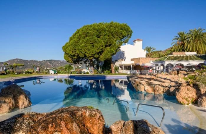 Precioso Mandarinos Con Vistas Al Mar Appartement Nerja